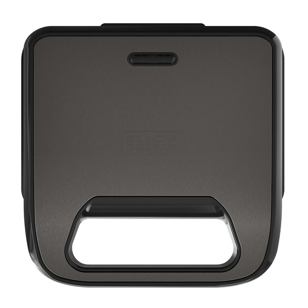 Smørbrødjern Black & Decker BXSA754 Svart